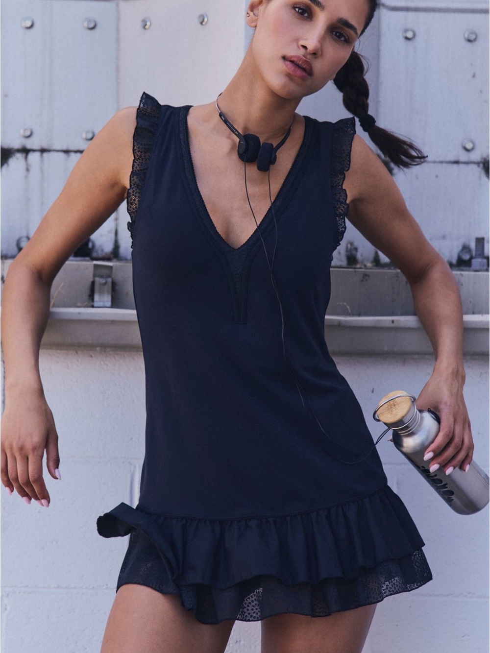 Emma Navarro x FP Movement Dress